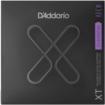 D'Addario XTC44 XT Classical Extra Hard Tension 1