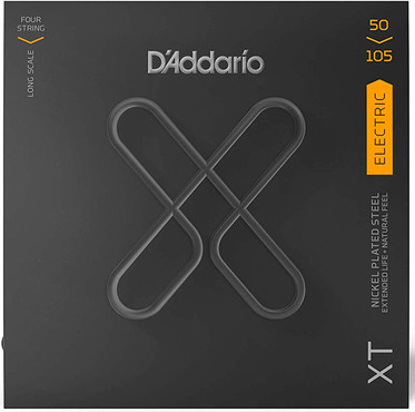 D'Addario XTB50105 XT Bass Medium Long Scale (50-105) 1