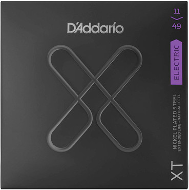 D'Addario XTE1149 XT Medium (11-49) 1