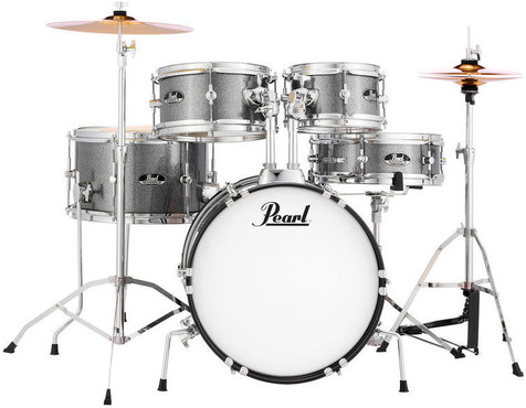 Pearl Roadshow Jr RSJ465C C708 Grindstone Sparkle 0