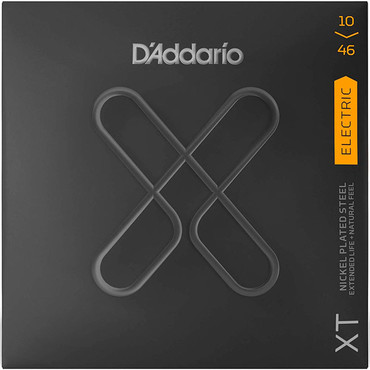 D'Addario XTE1046 XT Regular Light (10-46) 1
