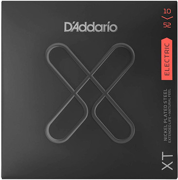 D'Addario XTE1052 XT Light Top Heavy Bottom (10-52) 1