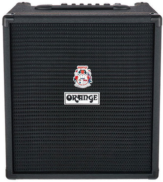 Orange Crush Bass 50 BK 1