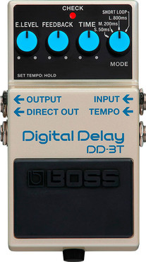 Boss DD-3T Digital Delay 0