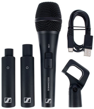 Sennheiser XSW-D Vocal Set 0
