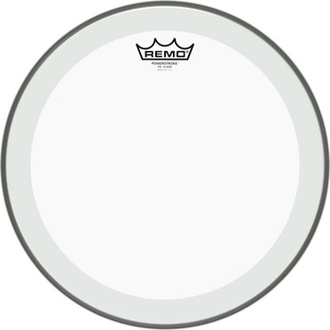 Remo Powerstroke 4 Clear P4-0313-BP 0