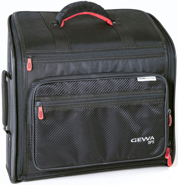 Gewa 258120 SPS Accordion 96 Bass 0