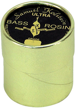 Gewa 451303 Samuel Kolstein Ultra Bass Rosin 0