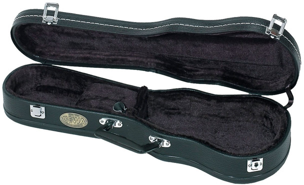 Gewa 523800 Flat Top Economy Sorpano Ukulele 0