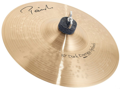 Paiste Signature Dark Energy Splash Mark I 10'' 0