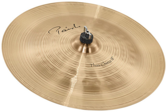Paiste Signature Thin China 18'' 0