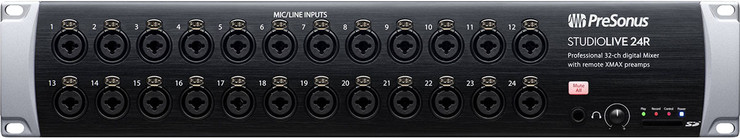 Presonus StudioLive 24R 0