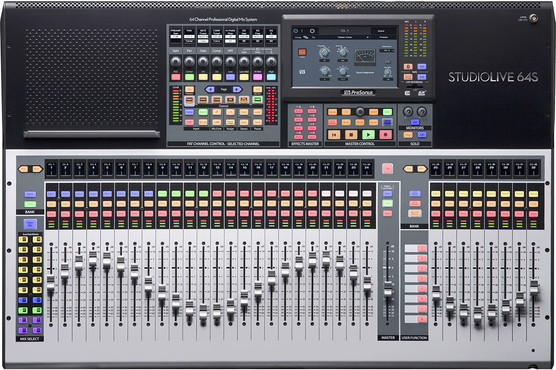 Presonus StudioLive 64S 0