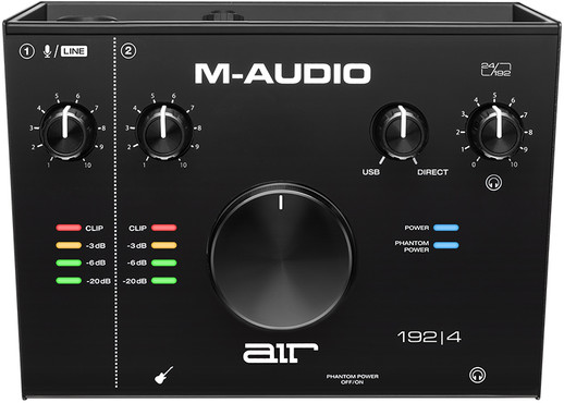 M-Audio Air 192 4 0