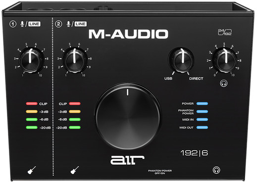 M-Audio Air 192 6 0