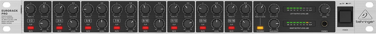 Behringer Eurorack Pro RX1602-V2 0