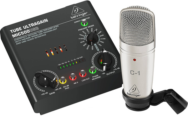 Behringer Voice Studio 0