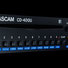 Tascam CD-400U 6