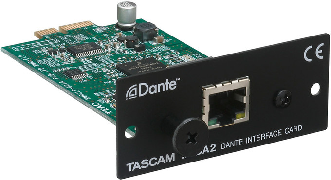 Tascam IF-DA2 0
