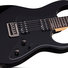 Schecter Banshee-6 SGR BLK 1