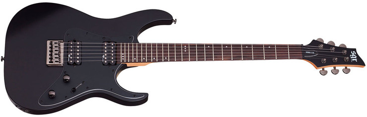 Schecter Banshee-6 SGR SBK 0