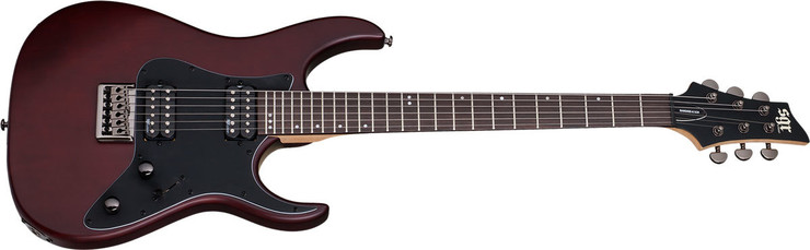 Schecter Banshee-6 SGR WSN 0