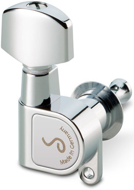 Schaller M6 180 10010220.01.36 Chrome 0