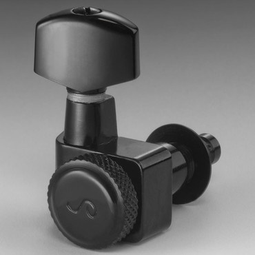 Schaller F-Locking Black Chrome 10560420.01.50 0