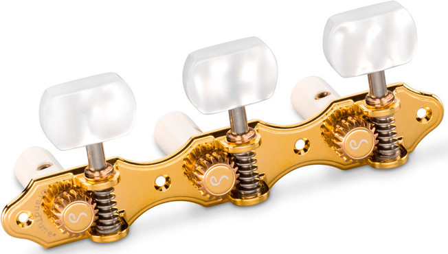 Schaller GrandTune Classic Hauser 10610563.60.11 Gold 0