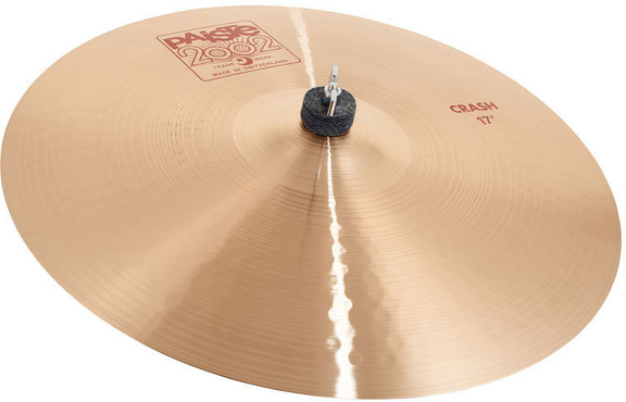 Paiste 2002 Crash 17'' 0