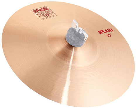 Paiste 2002 Splash 10'' 0