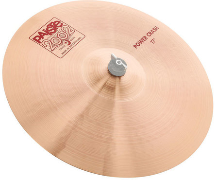 Paiste 2002 Power Crash 17'' 0