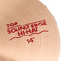 Paiste 2002 Sound Edge Hi-Hat 14'' 5