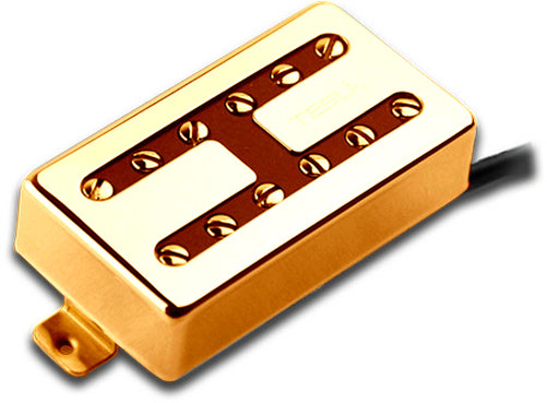 Tesla TV-LH1 Bridge Gold 0