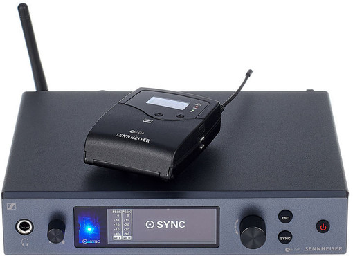 Sennheiser EW IEM G4-G 0