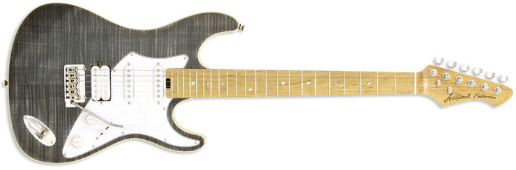Aria 714-MK2 BKDM 0
