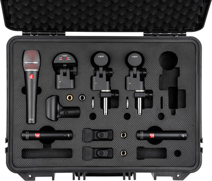 SE Electronics V Pack Club 0