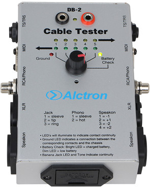 Alctron DB-2 0