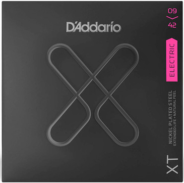 D'Addario XTE0942 XT Super Light (9-42) 0