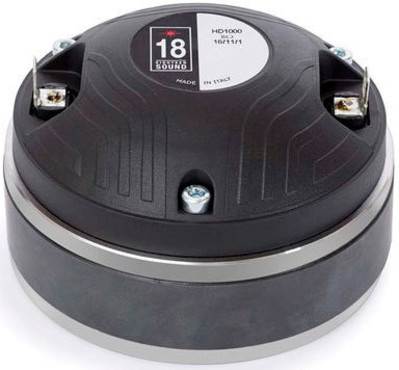 EighteenSound HD1000 0