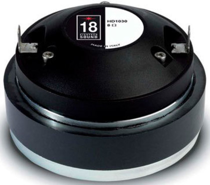 EighteenSound HD1030 0