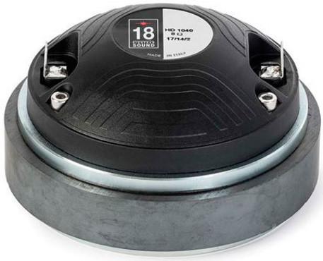 EighteenSound HD1040 0