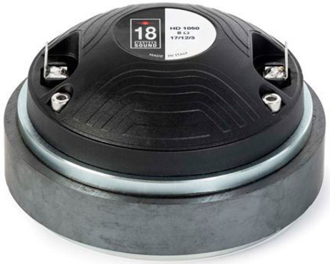 EighteenSound HD1050 0