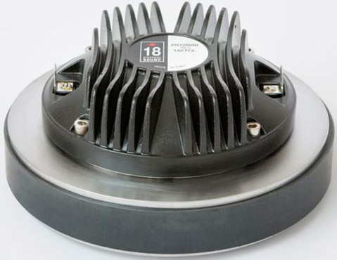 EighteenSound HD2000 0