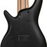 Ibanez SR306EB-WK Weathered Black 6