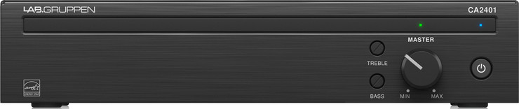 Lab Gruppen CA2401 0