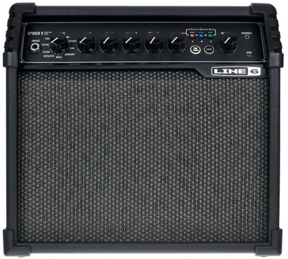 Line 6 Spider V 20 MKII 0