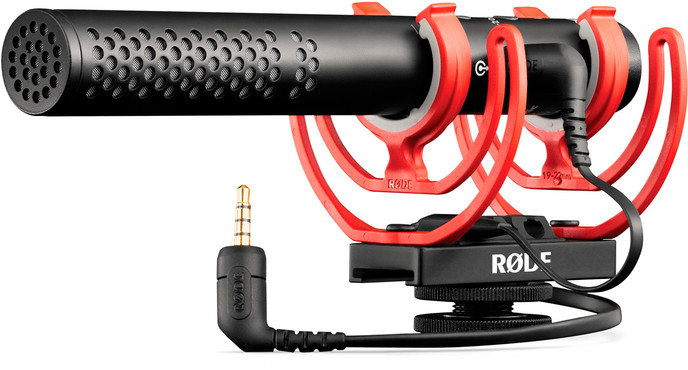 Rode VideoMic NTG 0