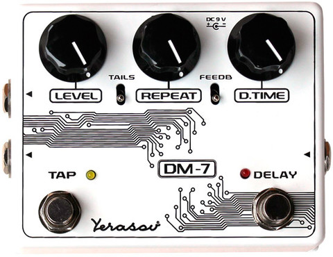 Yerasov DM-7 Delay 0