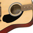 Fender FA-125 Dreadnought Walnut 4